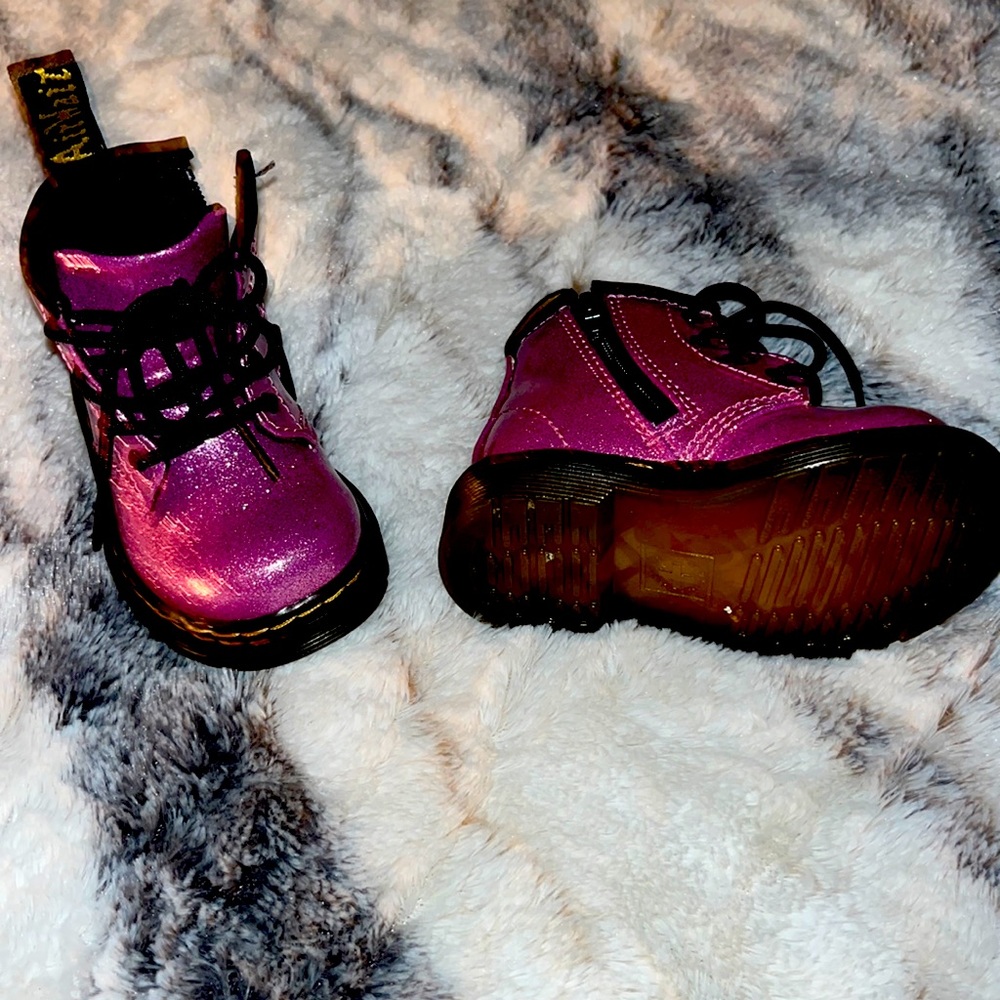 Toddler Dr. Martens